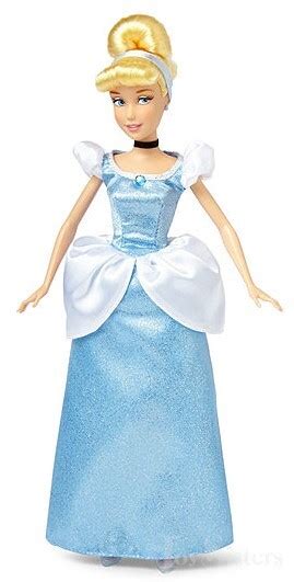 Disney Collection Cinderella Jc Penney Classic Doll Toy Sisters