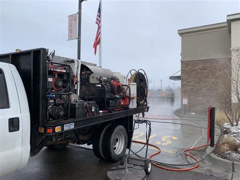 Powerwash Pro Pressure Washing And Professional Cleaning Co