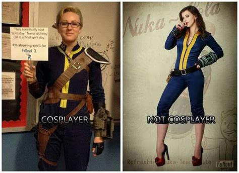 Fallout ~ Know The Difference