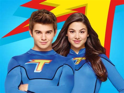 Image Thunder Twins The Thundermans Wiki Fandom Powered By Wikia