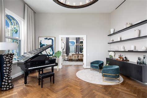 In The Mood For A Melody Living Rooms Fit For Grand Pianos Grand