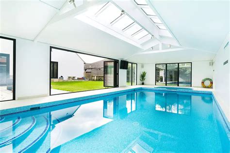 Indoor Swimming Pools Plan Design Build And Maintain For Homes