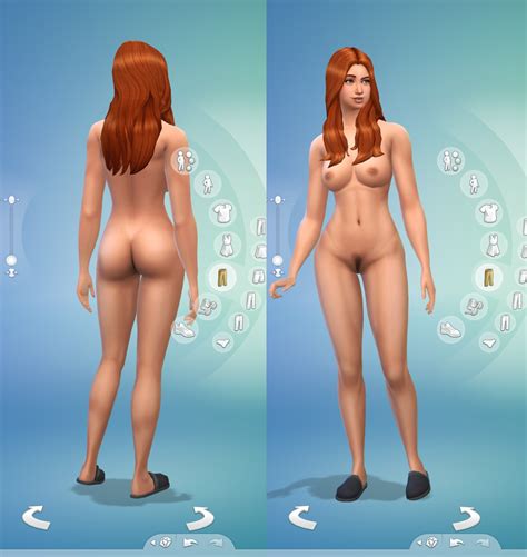 Sims 4 Elernerons Female Nude Skins Updated Page 5 Downloads