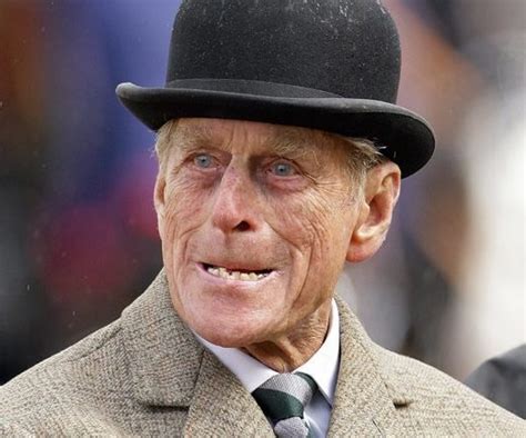 Royal fans go into a frenzy over a 1957 photo of prince philip that looks just like his shows 1957 cover of paris match magazine featuring prince philip rare image of royal sporting a beard shows resemblance to prince harry Theresa May thanks Prince Philip for contribution to UK ...