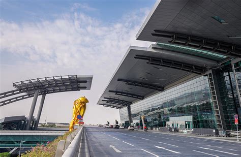 Hamad International Airport Out To Impress Airport World