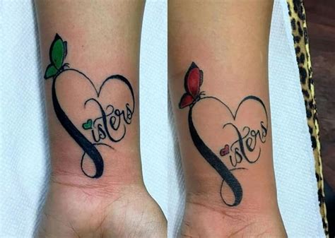 20 Unique Sister Tattoos Ideas Pictures 2019 Sheideas