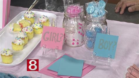 Gender reveal gender reveals gender reveal parties food for thought. How to Throw a Baby Gender Reveal Party - YouTube