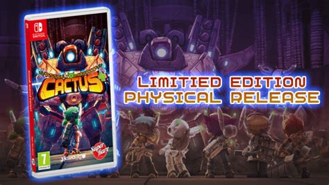Assault android cactus was an incredible game when it released a few years ago and it's just as great now with a few extras, too. Assault Android Cactus