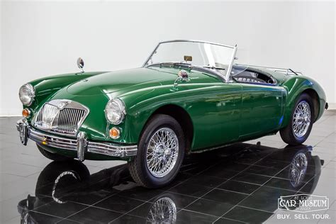 1962 Mg Mga For Sale St Louis Car Museum