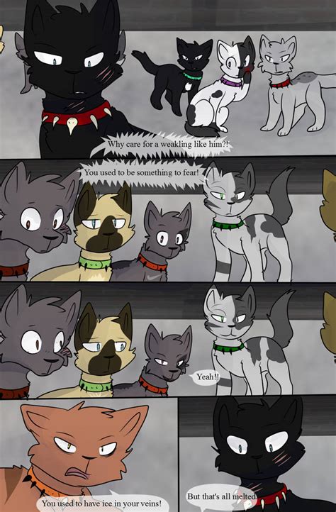 Bloodclan The Next Chapter Page 161 By Studiofelidae On Deviantart