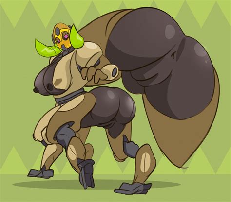 Rule If It Exists There Is Porn Of It Dima Artist Orisa