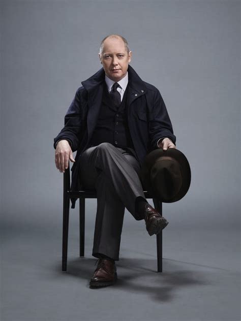 James Spader Blacklist Buzz Was Right Choice