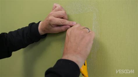 How To Repair Your Vinyl Wallcovering