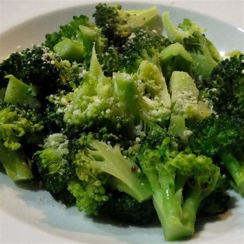 Brilliant Sauteed Broccoli Recipe Allrecipes