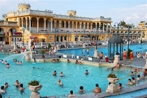 Top Tourist Attractions In Budapest