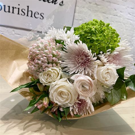 Garden Bouquet - The Flower Shop at Thiessen's