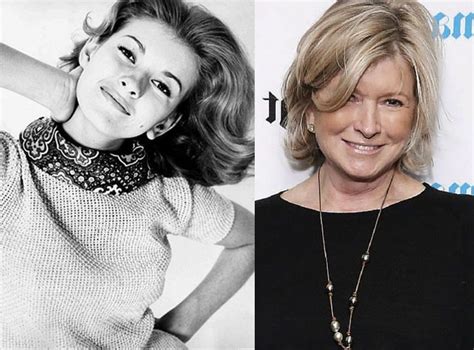 Martha Stewart Beautiful Actresses Older Actresses Actresses