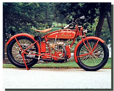 Old School Indian Motorcycles Ph