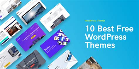 The Best Templates For Wordpress Quyasoft