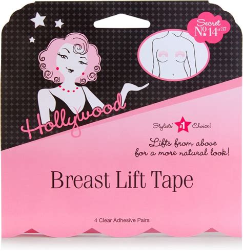 Hollywood Fashion Secrets Breast Lift Tape Amazon Co Uk Fashion