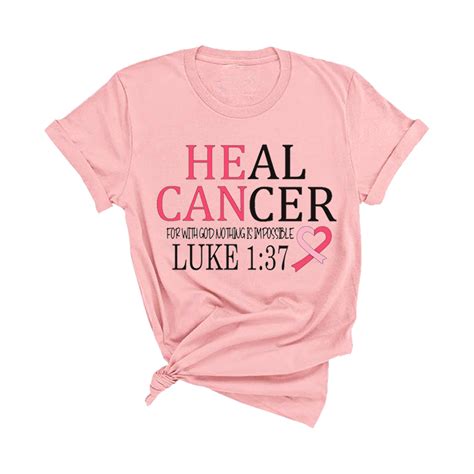 God Can Heal Cancer