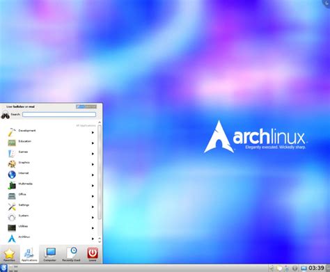 Arch Linux New Distro Wallpaper Hd Image Wallpapers Hd