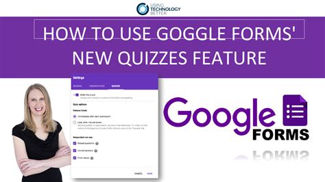 Jotform widgets will help you. How to Use Google Forms quizzes feature - Using Technology ...
