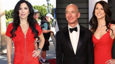 Jeff Bezos Reported New Girlfriend Lauren Sanchez Has Long List Of