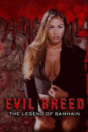 Evil Breed The Legend Of Samhain 2003 Christian Viel Synopsis