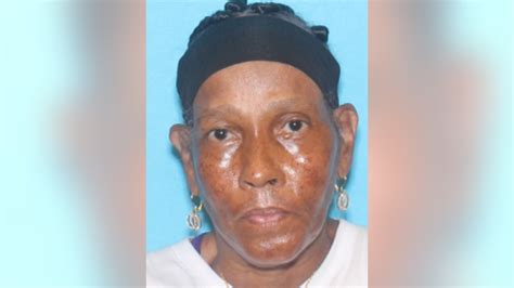 police search for missing 62 year old woman from eastwick