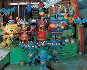 Only british kids will remember. little robots tv show - Google Search | Children ...