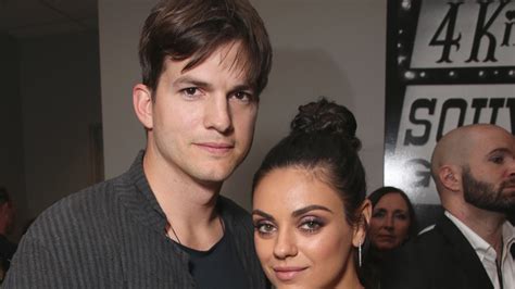 mila kunis says relationship with ashton kutcher started with casual sex