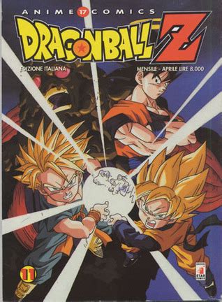 Dragon ball z anime comics, vol. Dragon Ball Z Anime Comics, Vol. 11 by Akira Toriyama