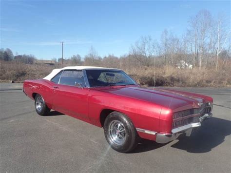 1969 Ford Xl Convertible 429 Galaxie For Sale Photos Technical