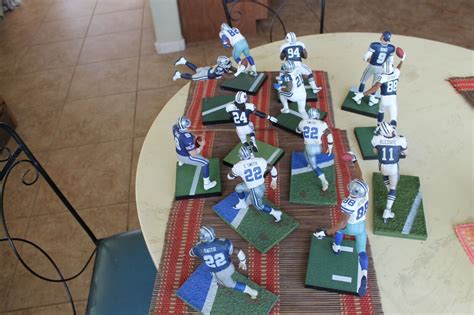 Nfl Loose Cowboys Mcfarlanes Smith Witten Romo Bryant Ware