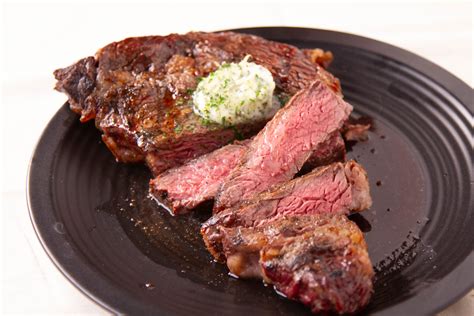Grilled Rib Eye Steak Recipe Reverse Sear Thermoworks