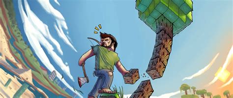 Wallpapercave is an online community of desktop wallpapers enthusiasts. Steve, Minecraft Wallpapers HD / Desktop and Mobile ...
