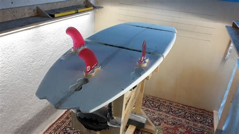 The Next Collapsible Surfboard Swaylocks