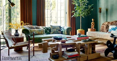 Ruang tamu anda juga akan lebih terlihat luas jika pemilihan furniture sangat tepat. Warna Ruang Tamu Nampak Luas | Desainrumahid.com