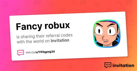 Fancy Robuxs Promo Codes — Fancy Robux Des