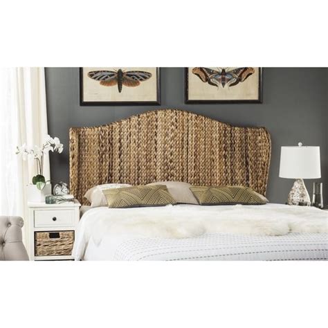 We did not find results for: Our Best Bedroom Furniture Deals | Rattan headboard ...