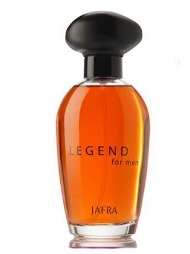 Legend For Men Jafra одеколон — аромат для мужчин 2009