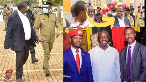 Gen Otafiire Wants Bobi Wine And Others To Be Investigated Youtube