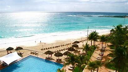 Cancun Mexico Playa Carmen Del Sunny Cozumel