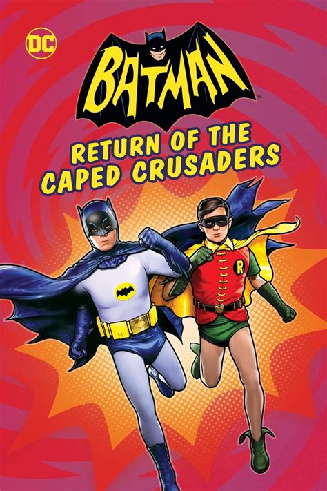 He later voiced simon trent/the gray ghost in batman: Batman: Return of the Caped Crusaders DVD Release Date ...