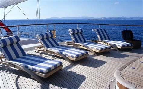 90m Custom Sailing Yacht Sun Deck Sunbathing Area Luxury Yacht Browser By Charterworld