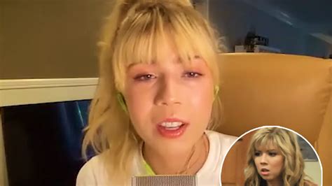 Icarlys Jennette Mccurdy Says Moms Advice Resulted In Anorexia