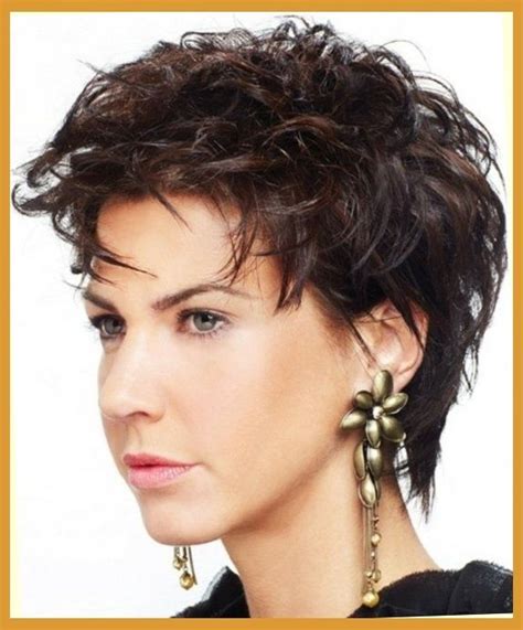 Short Hairstyles For Thick Wavy Hair Round Face Hairstyles6k