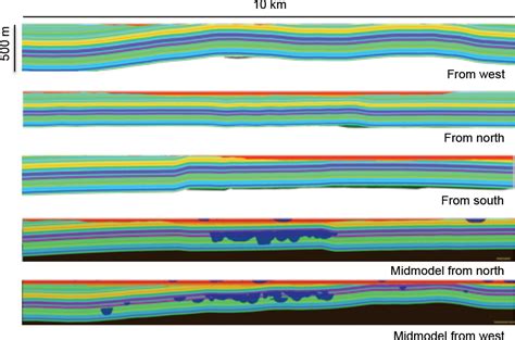 Seam Update The Arid Model — Seismic Exploration In Desert Terrains