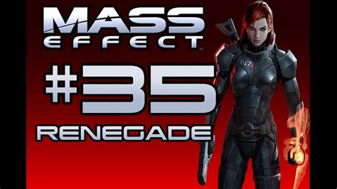 Lets Play Mass Effect Renegade Noveria Part And Crew Catchup